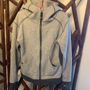 Lululemon Scuba Hoodie